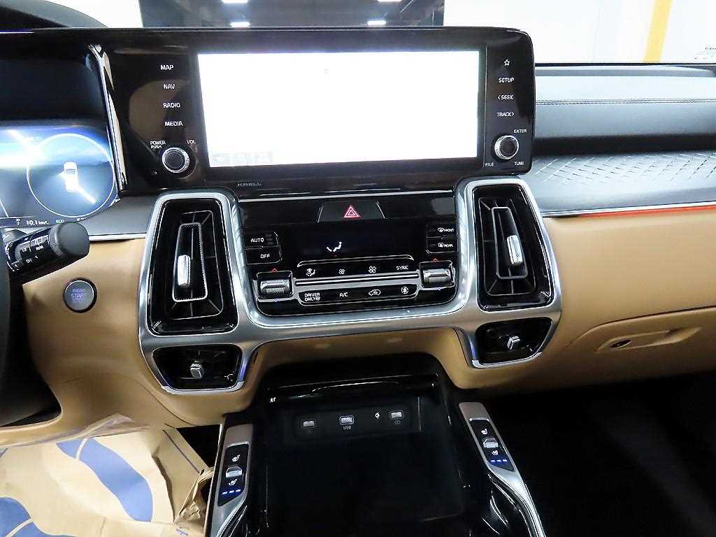 KIA Sorento 2023 - Importación desde Corea - HF Imports Iquique - Foto 13