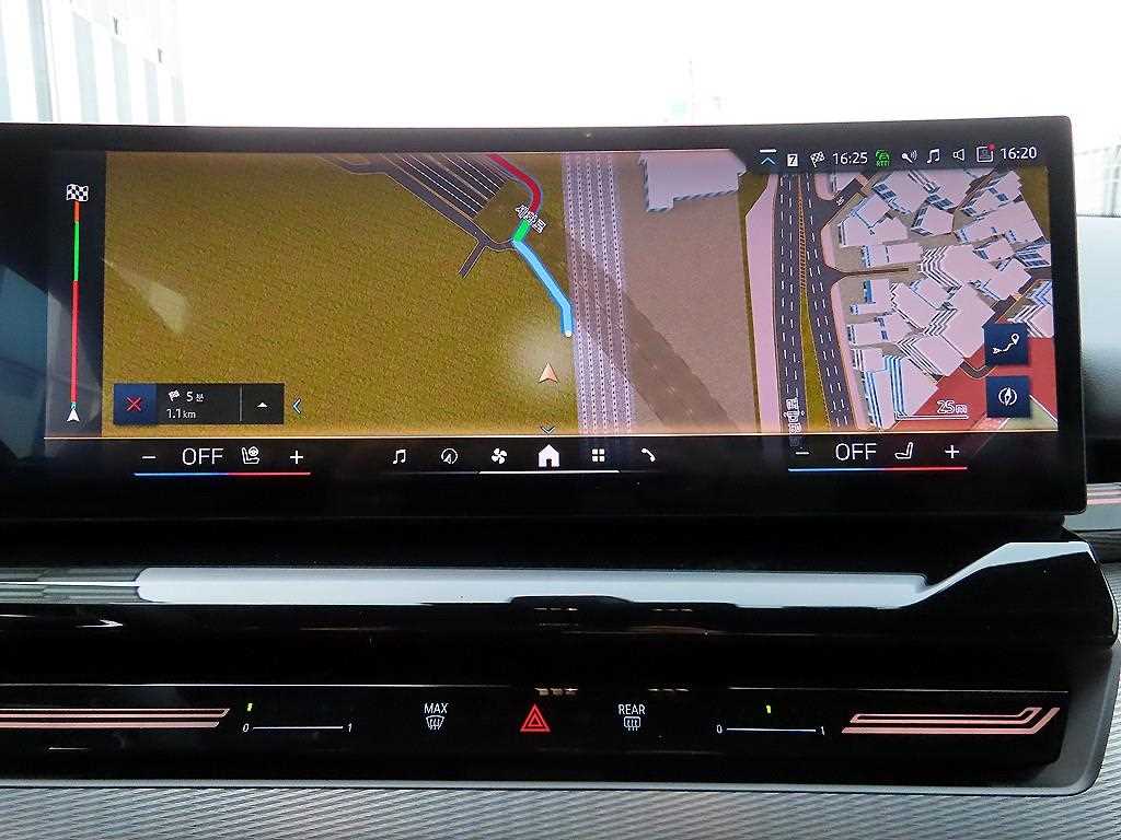 BMW 5 Series 2024 Blanco - Importación desde Corea - HF Imports Iquique - Foto 14