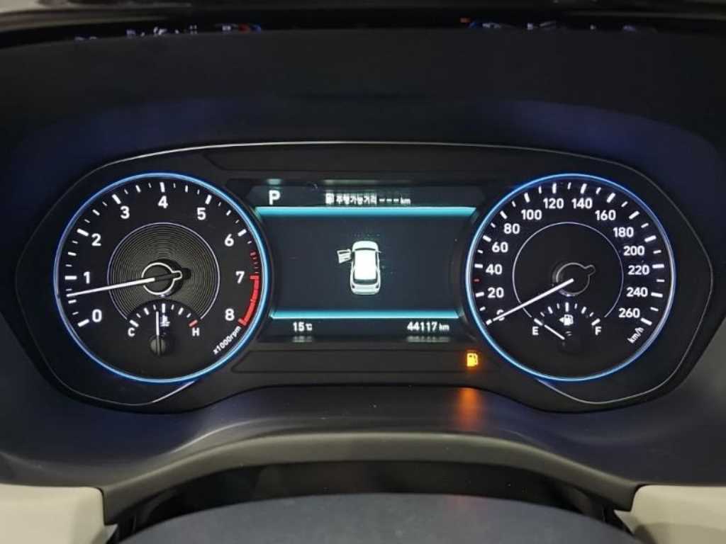 HYUNDAI Palisade - Vista 7