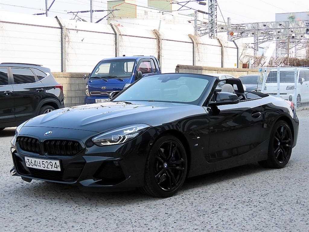 BMW Z4 - Vista 6