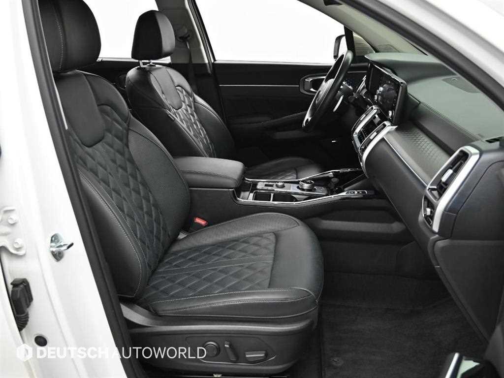 KIA Sorento - Vista 10