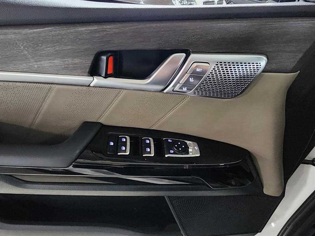 KIA Mohave - Vista 10