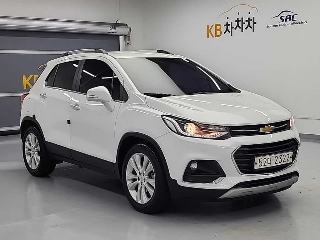 Chevrolet Trax - Vista 4