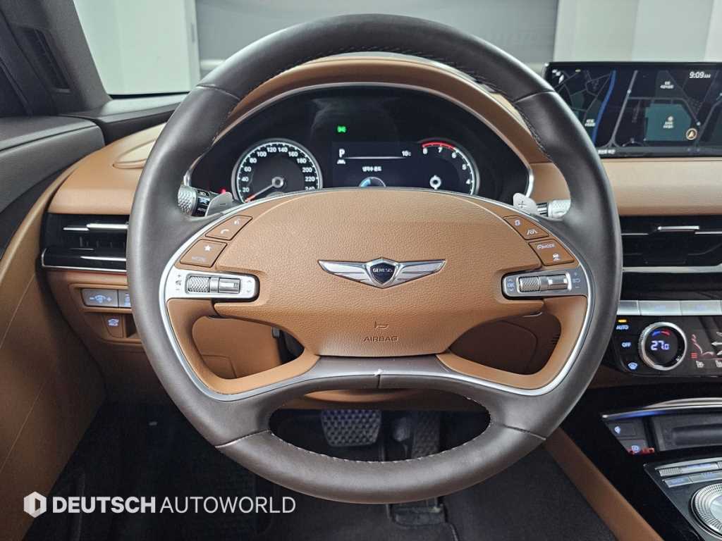 Genesis G80 2021 Gris - Importación desde Corea - HF Imports Iquique - Foto 13