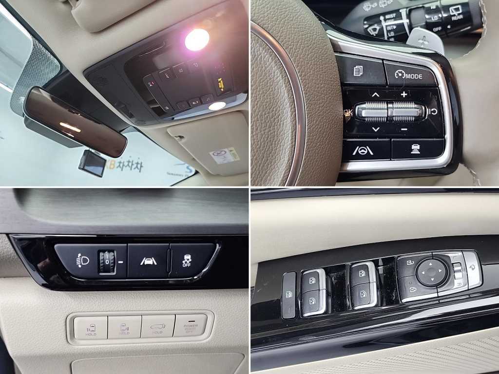 KIA Carnival 2021 Gris - Importación desde Corea - HF Imports Iquique - Foto 19