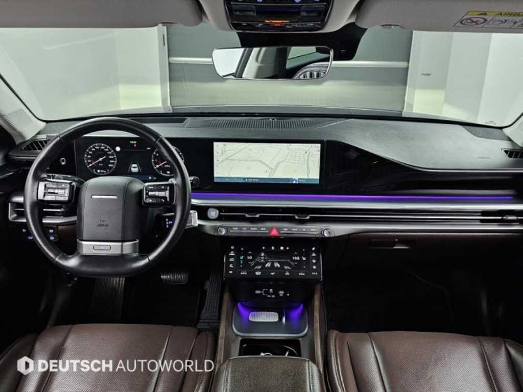 HYUNDAI Grandeur - Vista 7