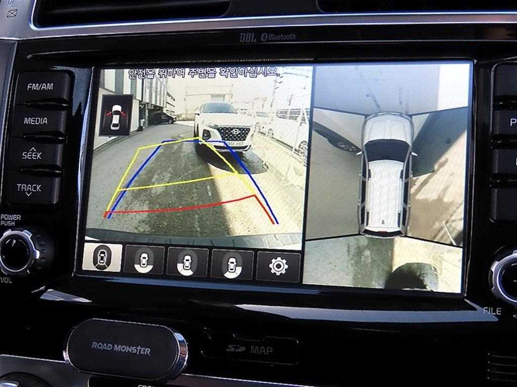 KIA Mohave 2017 Blanco - Importación desde Corea - HF Imports Iquique - Foto 15