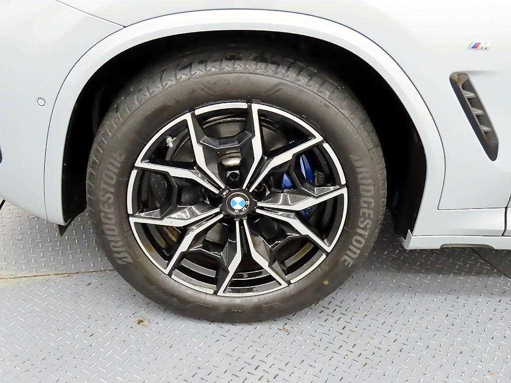 BMW X3 2024 Gris - Importación desde Corea - HF Imports Iquique - Foto 20