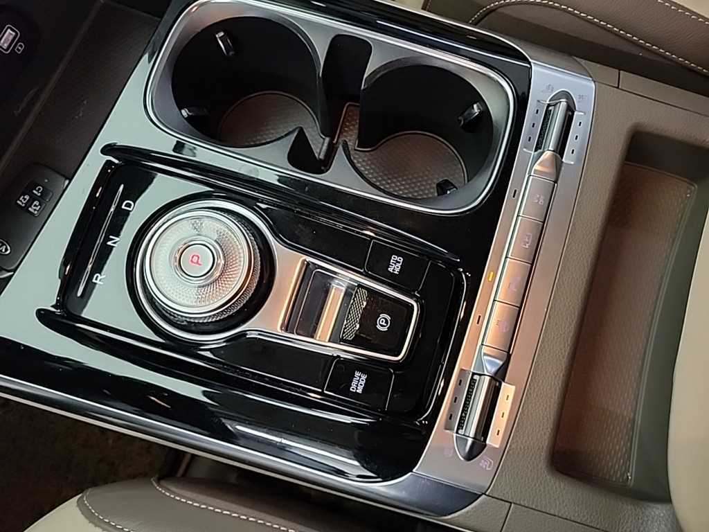 KIA Carnival - Vista 8