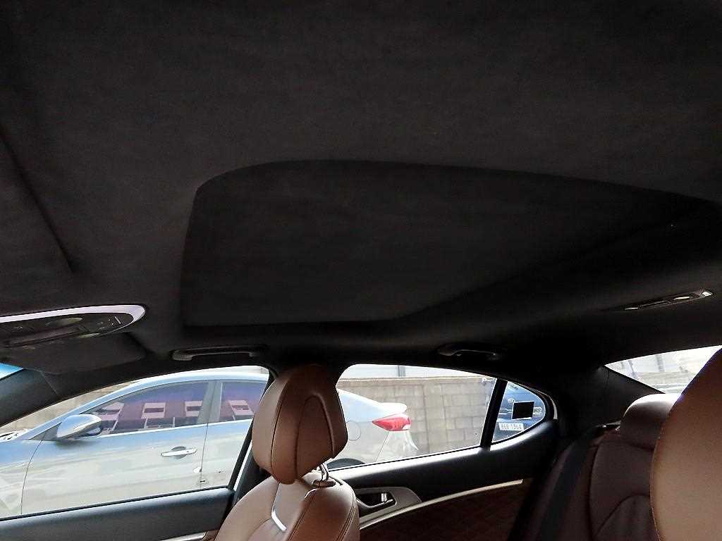 Genesis G70 2019 Blanco - Importación desde Corea - HF Imports Iquique - Foto 17