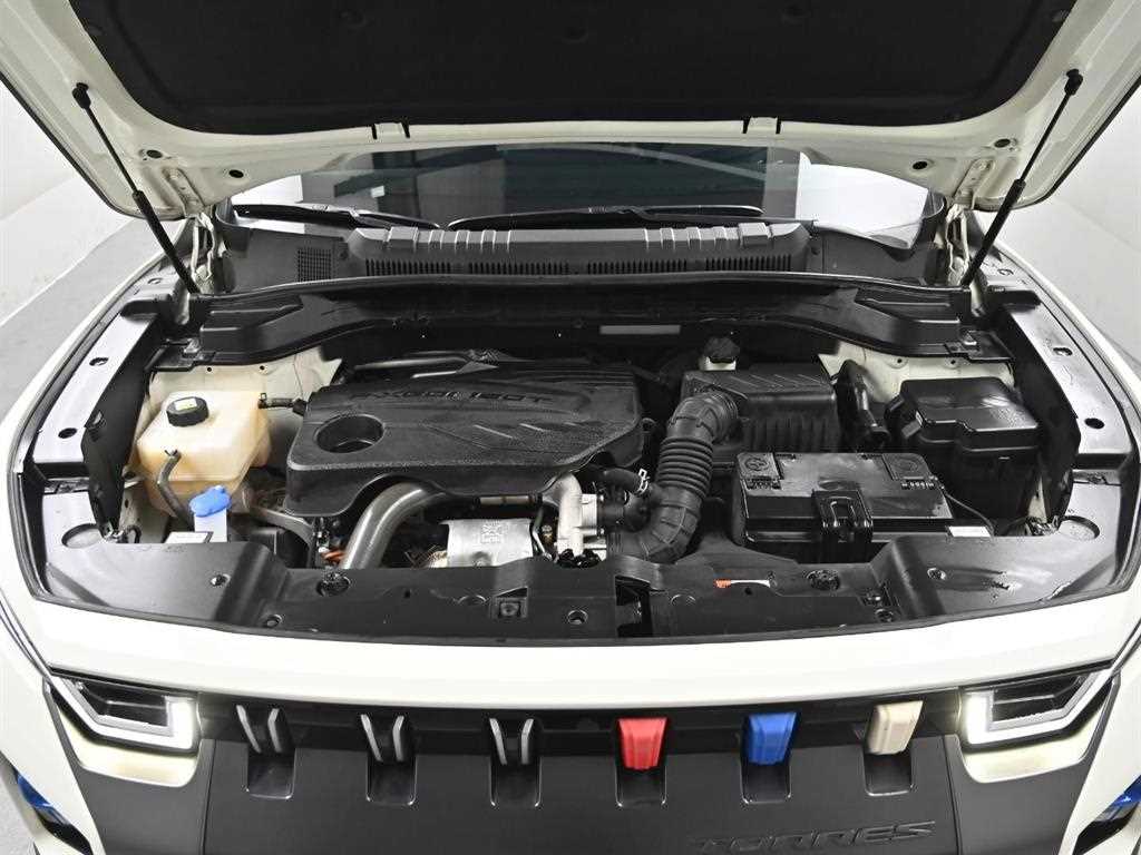 Ssangyong Torres - Vista 6