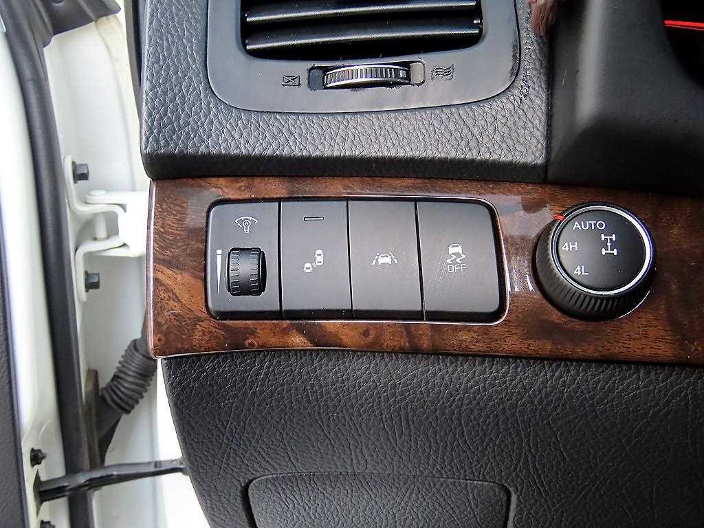 KIA Mohave - Vista 11