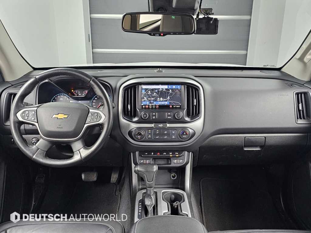 Chevrolet ?Colorado - Vista 7