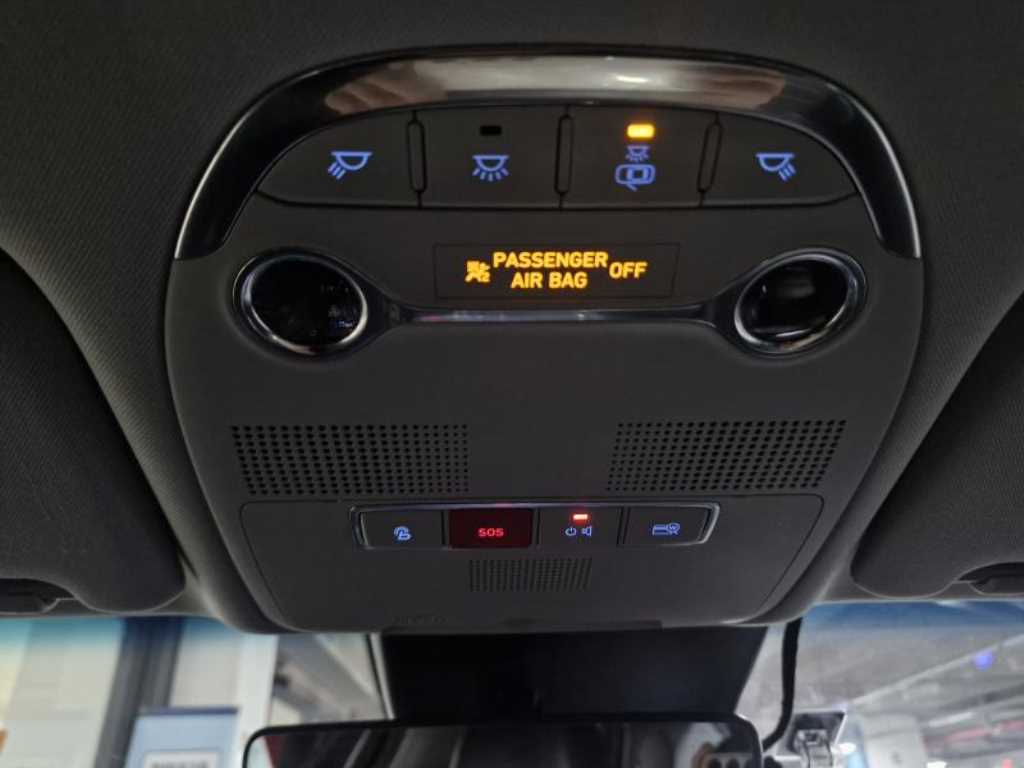 HYUNDAI Grandeur 2023 Gris - Importación desde Corea - HF Imports Iquique - Foto 15