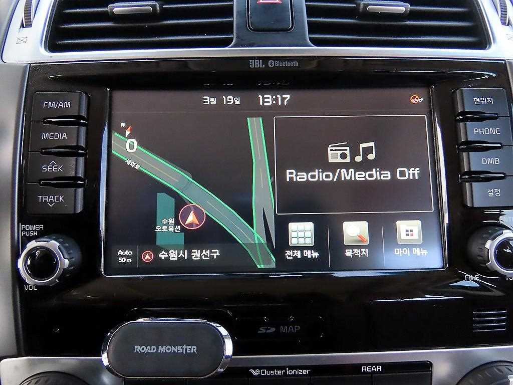 KIA Mohave 2017 Blanco - Importación desde Corea - HF Imports Iquique - Foto 14