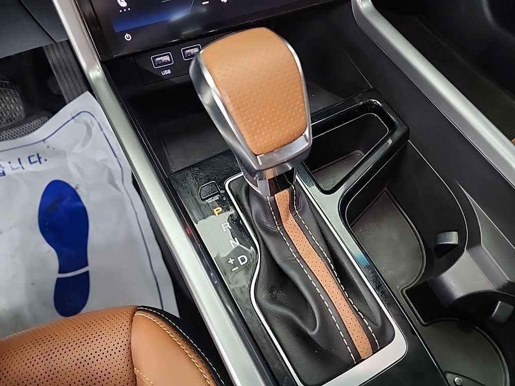 Ssangyong Torres - Vista 8