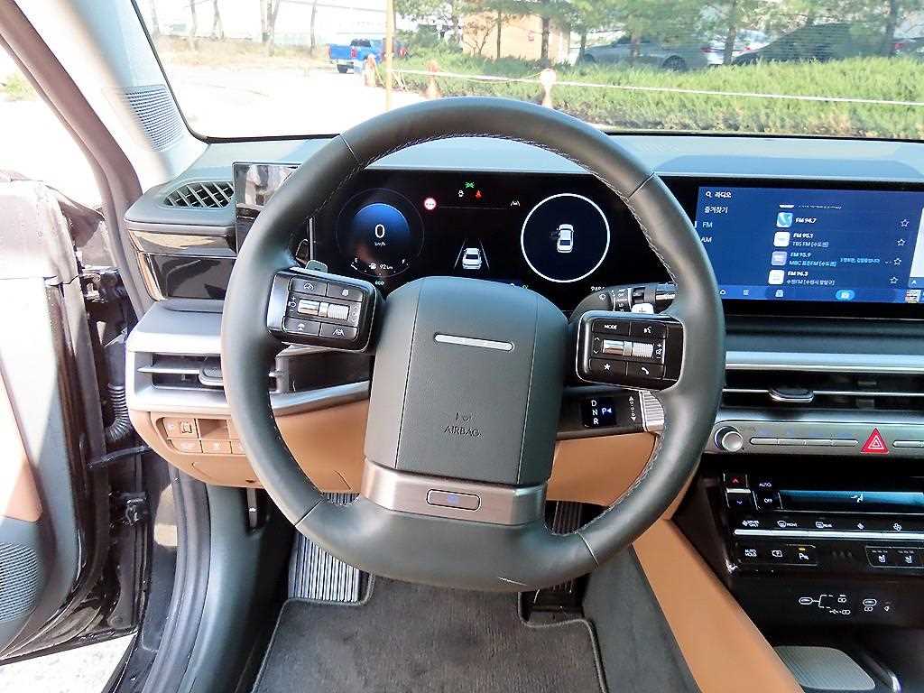 HYUNDAI Grandeur - Vista 8