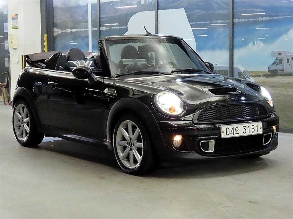 Mini Cooper Convertible - Vista 6