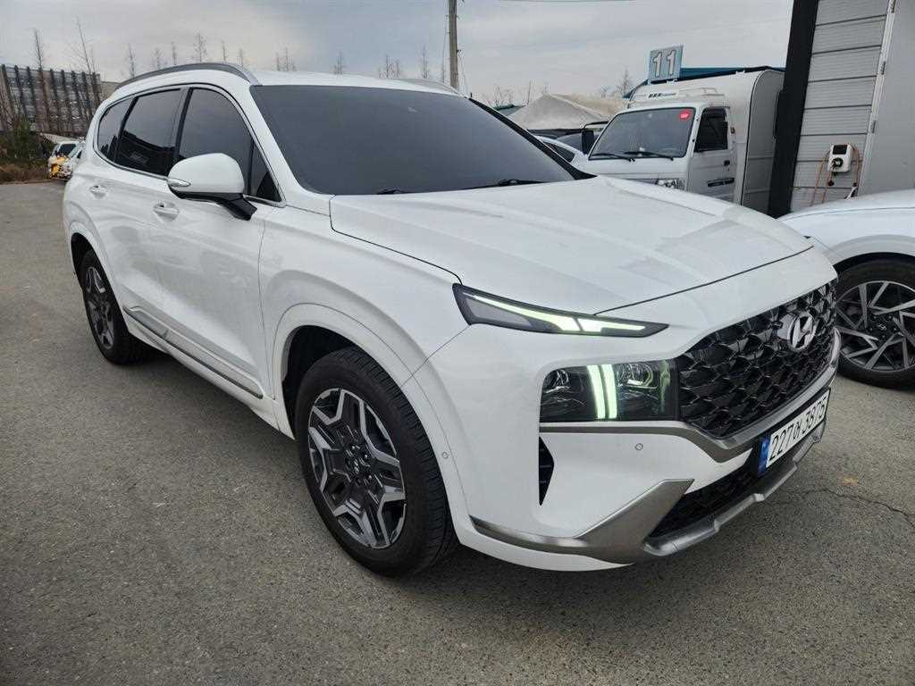 HYUNDAI Santa Fe - Vista 4