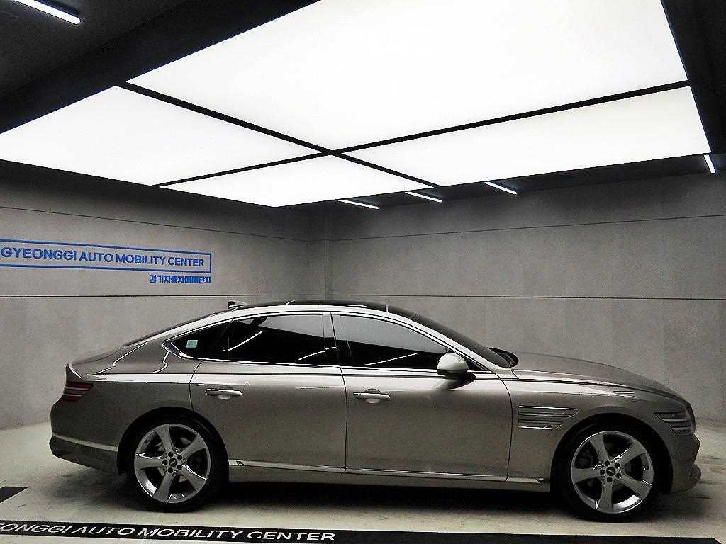 Genesis G80 - Vista 2