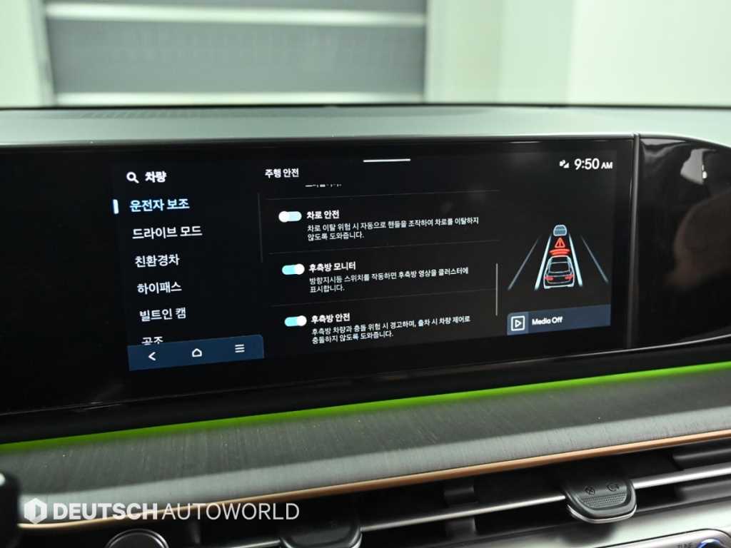 HYUNDAI Grandeur 2023 Blanco - Importación desde Corea - HF Imports Iquique - Foto 17