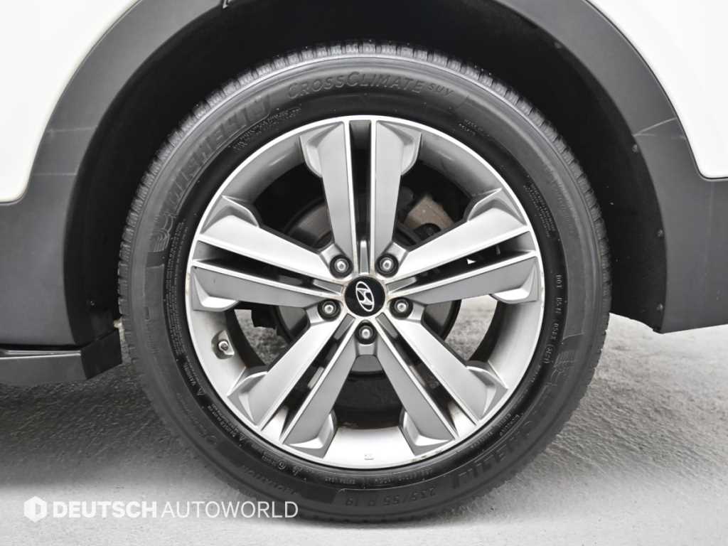 HYUNDAI Maxcruz - Vista 5