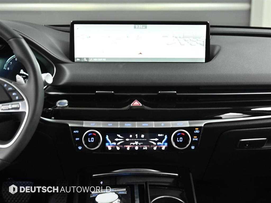 Genesis G80 2024 Negro - Importación desde Corea - HF Imports Iquique - Foto 14