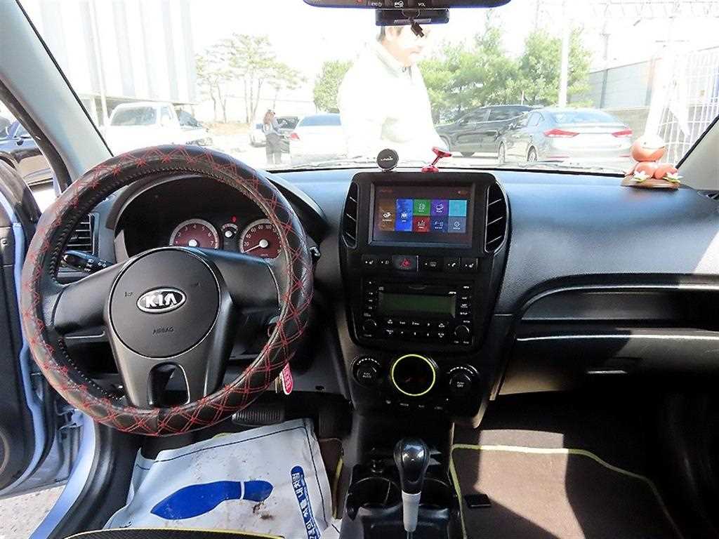 KIA Morning - Vista 7