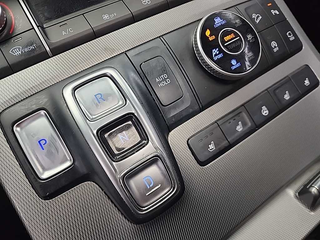 HYUNDAI Palisade - Vista 9