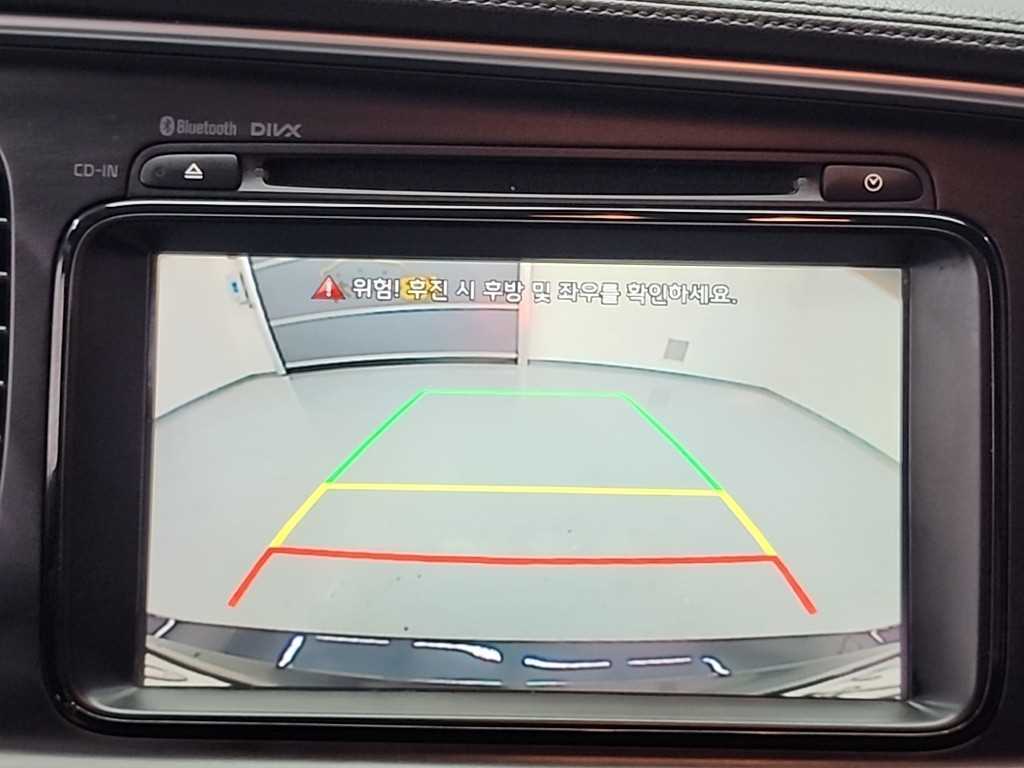 KIA K5 2015 Negro - Importación desde Corea - HF Imports Iquique - Foto 16