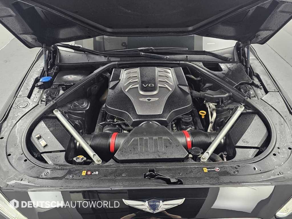 Genesis EQ900 - Vista 6