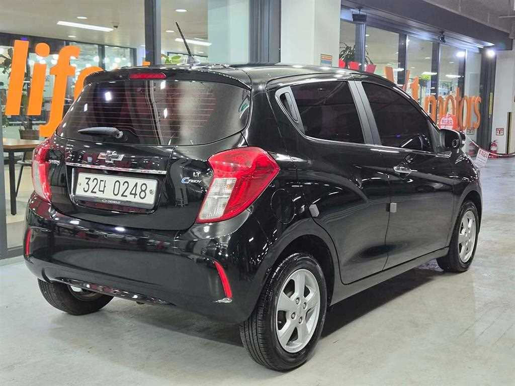 Chevrolet Spark - Vista 4