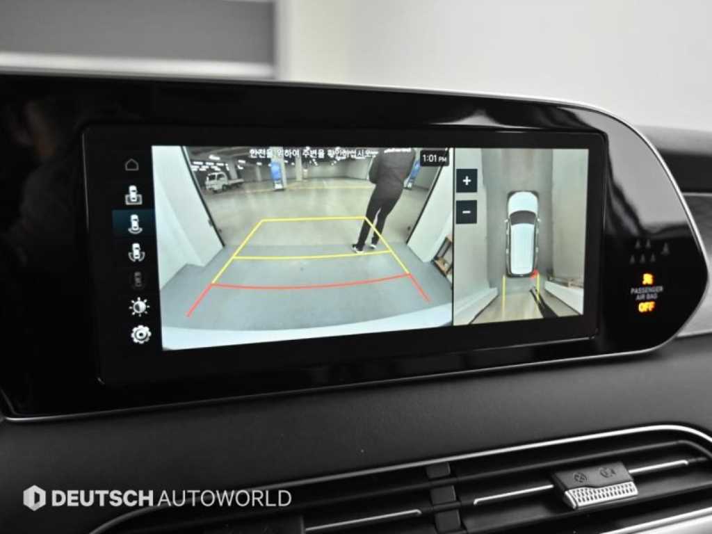 HYUNDAI Palisade 2021 Blanco - Importación desde Corea - HF Imports Iquique - Foto 15