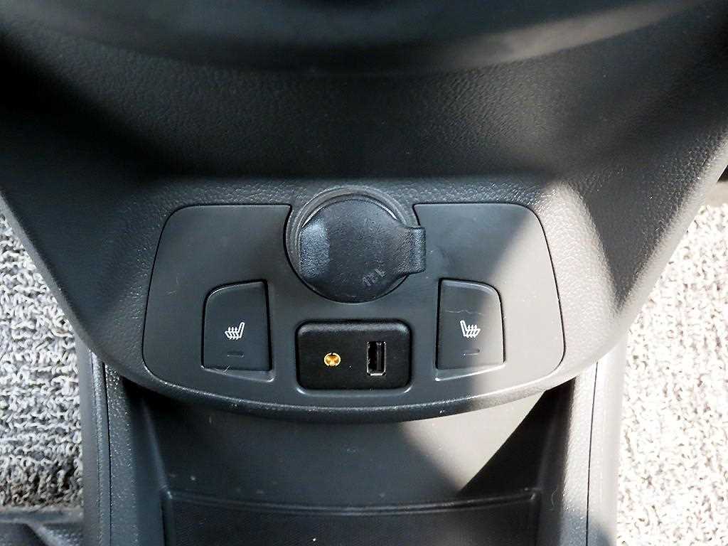 Chevrolet Spark - Vista 12