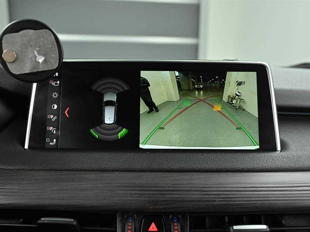 BMW X5 2017 Blanco - Importación desde Corea - HF Imports Iquique - Foto 15