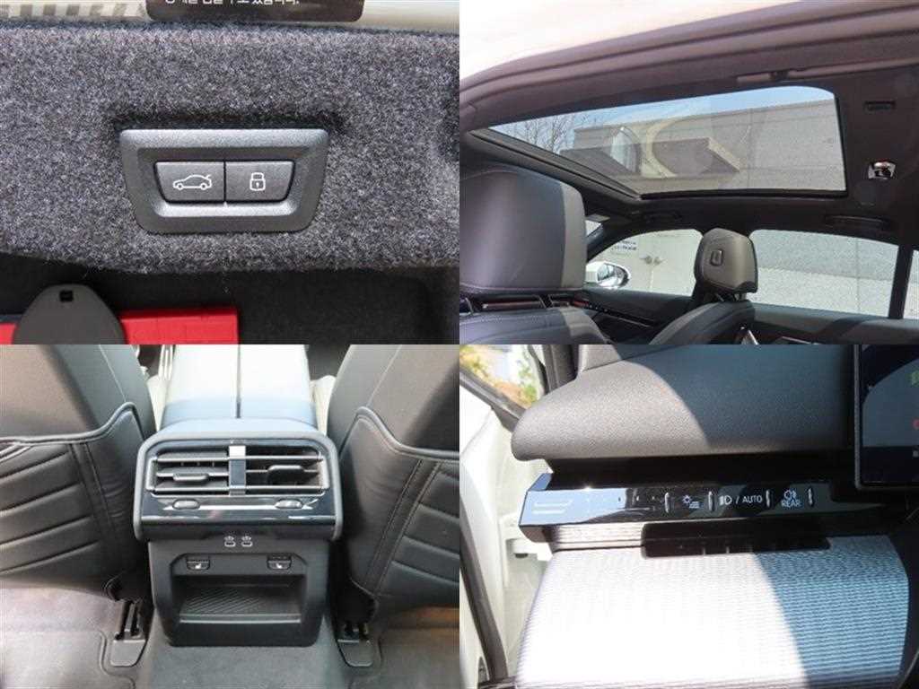 BMW 5 Series 2024 Blanco - Importación desde Corea - HF Imports Iquique - Foto 19