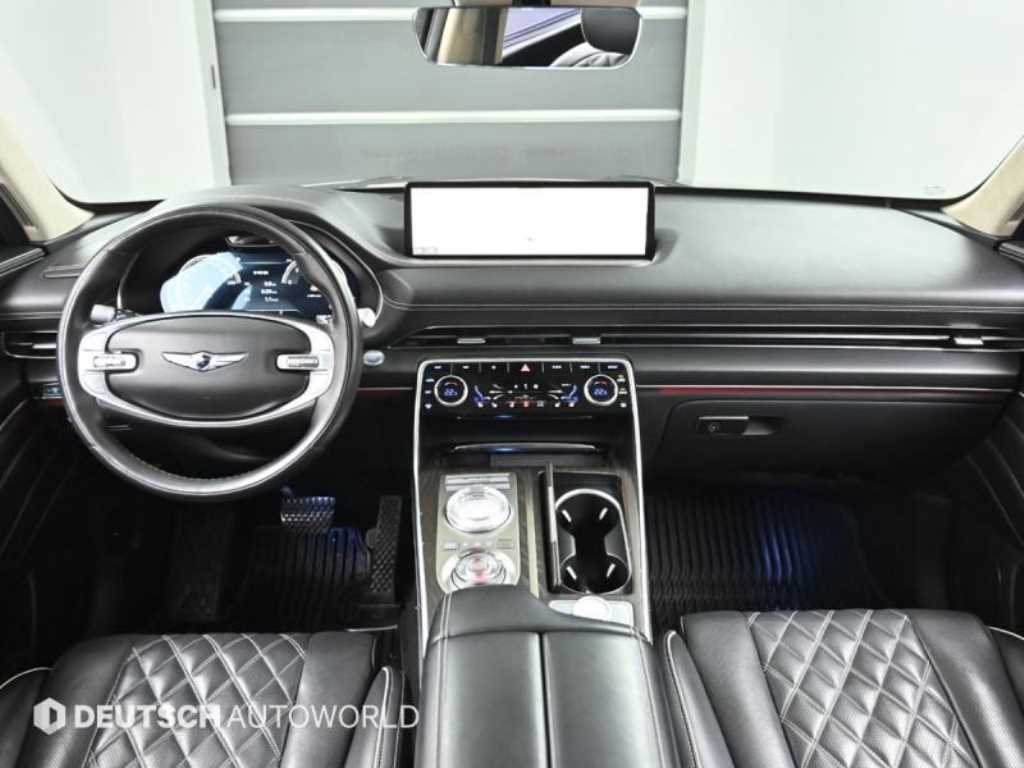 Genesis GV80 - Vista 7