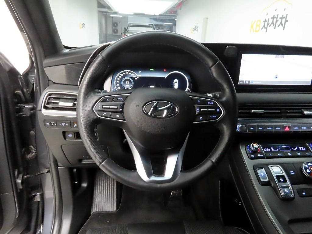 HYUNDAI Palisade - Vista 7