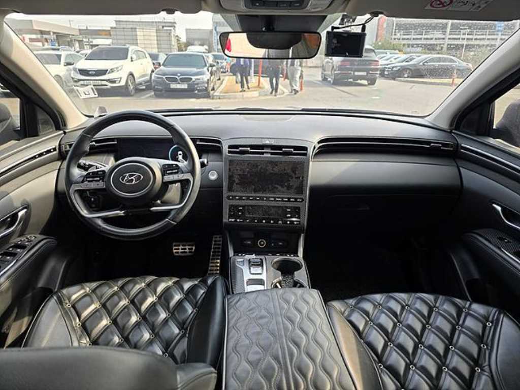 HYUNDAI Tucson - Vista 6