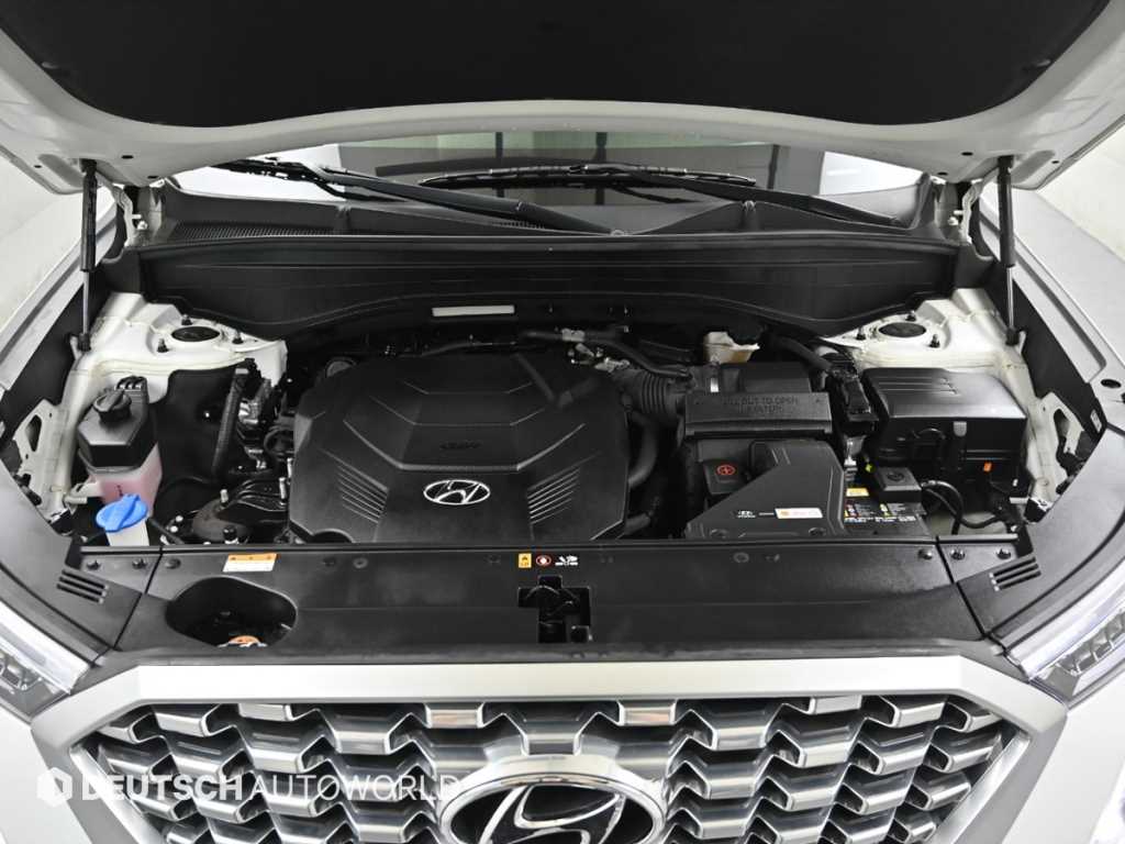 HYUNDAI Palisade - Vista 6