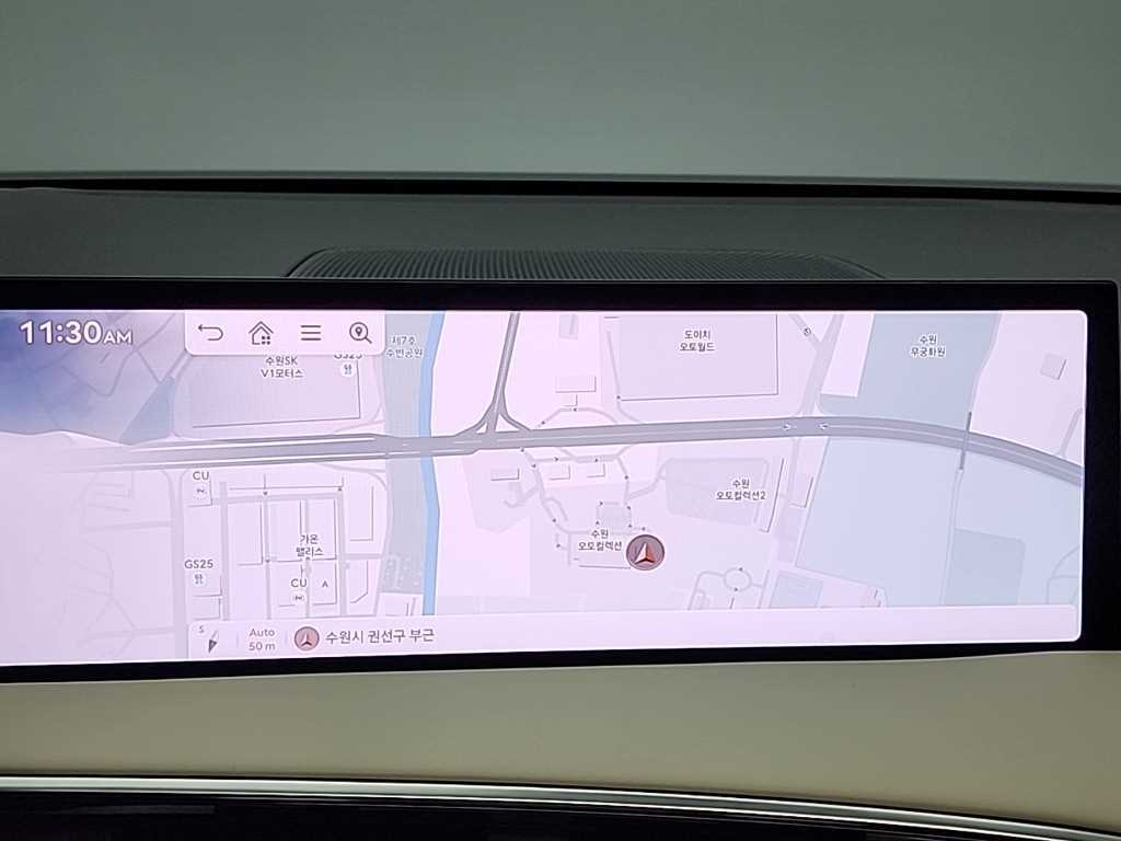 Genesis GV70 2025 Gris - Importación desde Corea - HF Imports Iquique - Foto 16