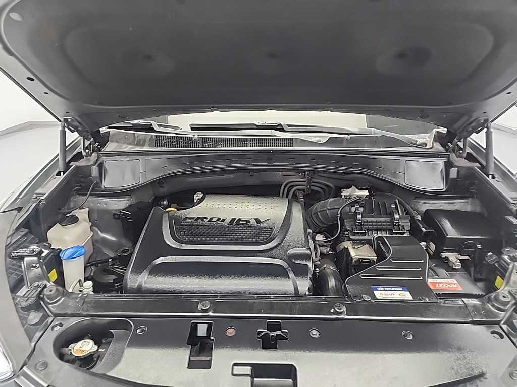 HYUNDAI Santa Fe - Vista 5