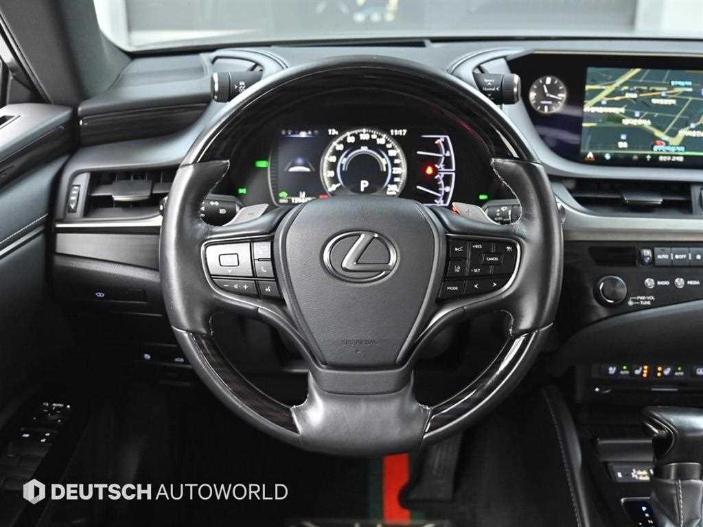 Lexus ES 2019 Gris - Importación desde Corea - HF Imports Iquique - Foto 13