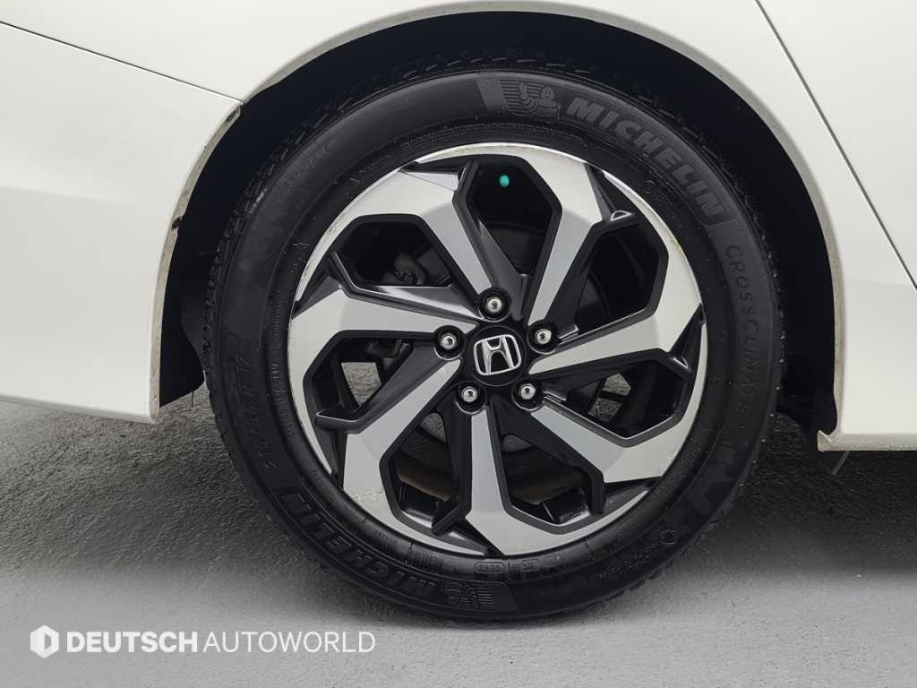 Honda Accord - Vista 5