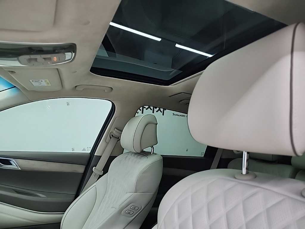 Genesis GV80 2021 Gris - Importación desde Corea - HF Imports Iquique - Foto 15