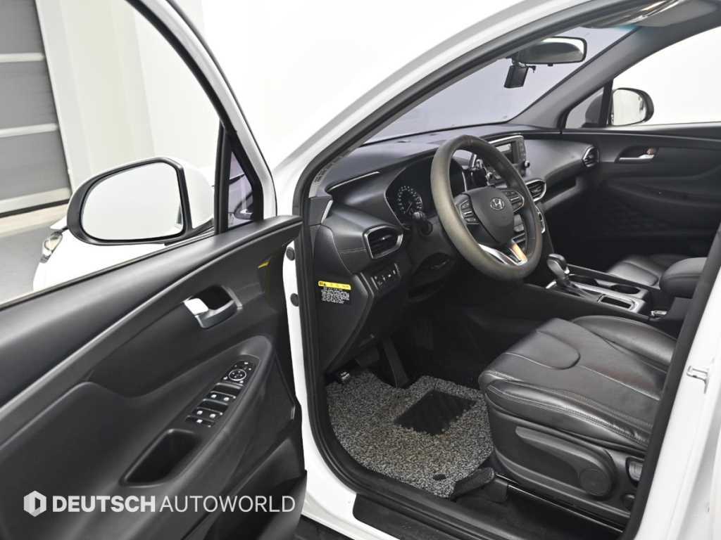 HYUNDAI Santa Fe - Vista 11