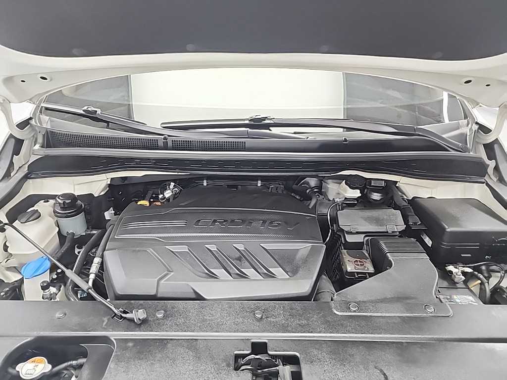 KIA Carnival - Vista 5