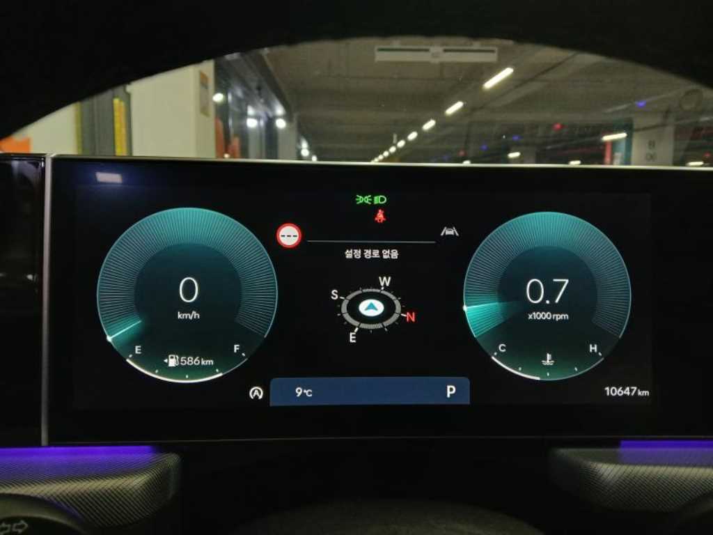 HYUNDAI Sonata - Vista 8