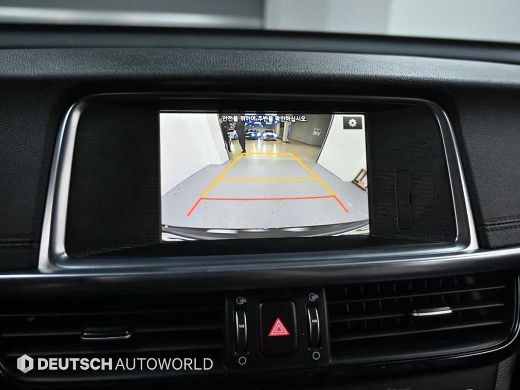 KIA K5 2017 Negro - Importación desde Corea - HF Imports Iquique - Foto 15