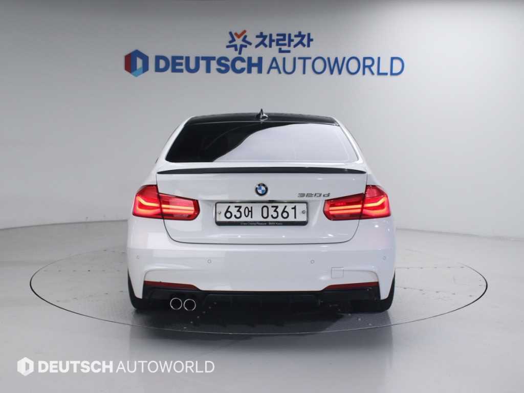 BMW 3 series - Vista 4